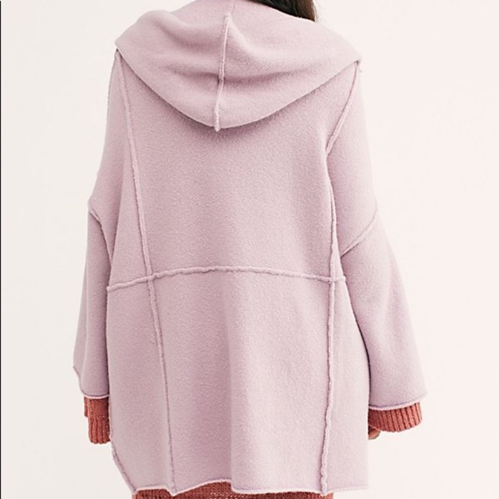 NEW Free People Livin in This Cardi Sweater Z75-2 - Picture 4 of 6